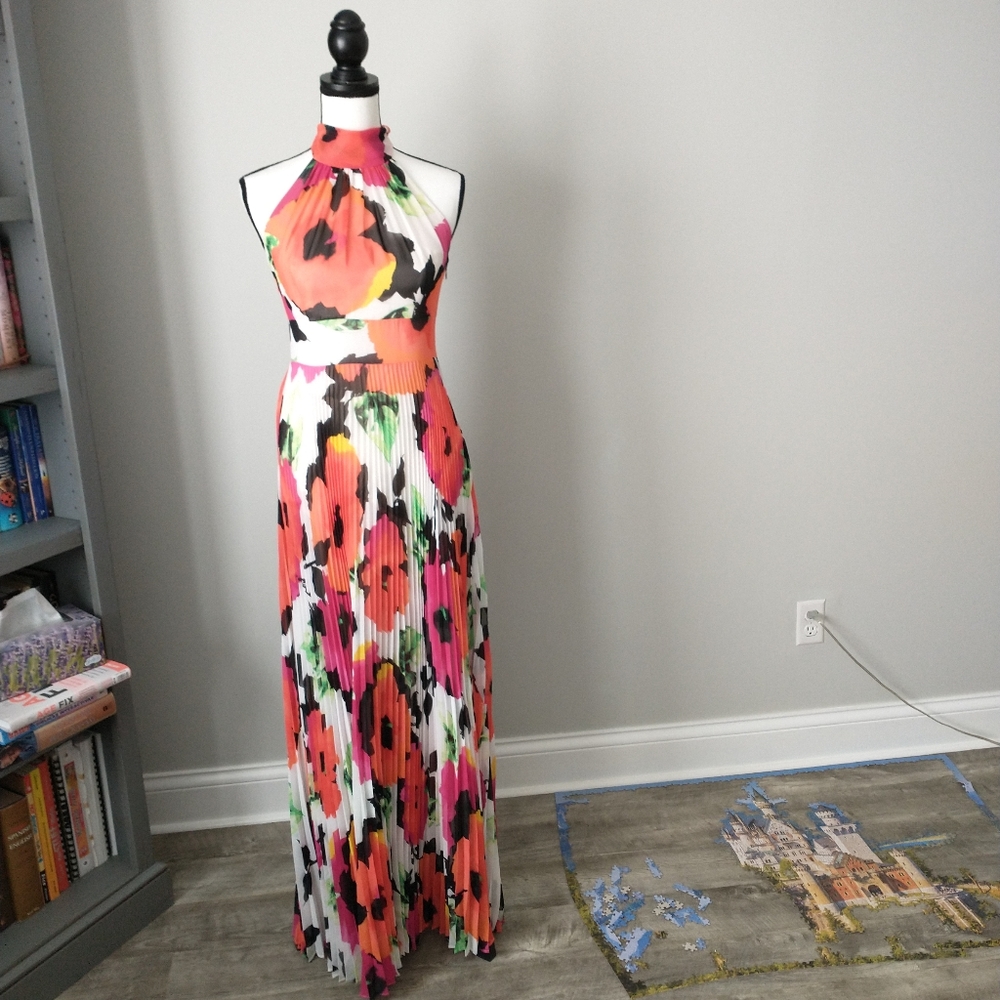 Eliza J maxi dress